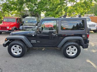 2013 Jeep Wrangler