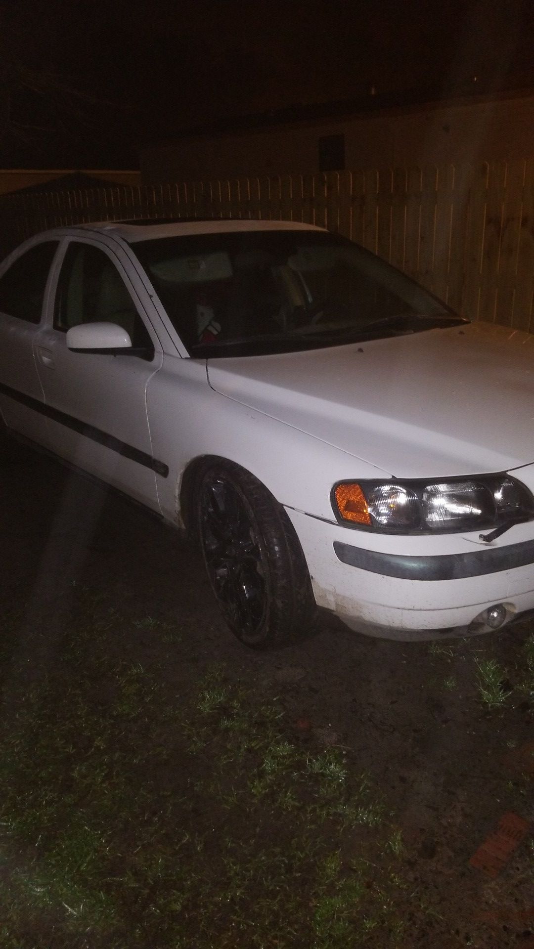 2004 Volvo S60