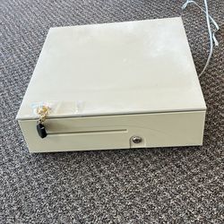 APG cash drawer