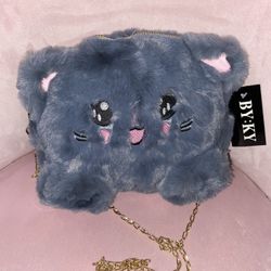 Cute Plush Crossbody Bags