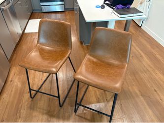 Mid Century Modern Bar Chairs