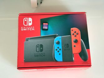 Nintendo switch