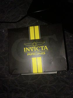 Invicta racing Bluetooth speaker
