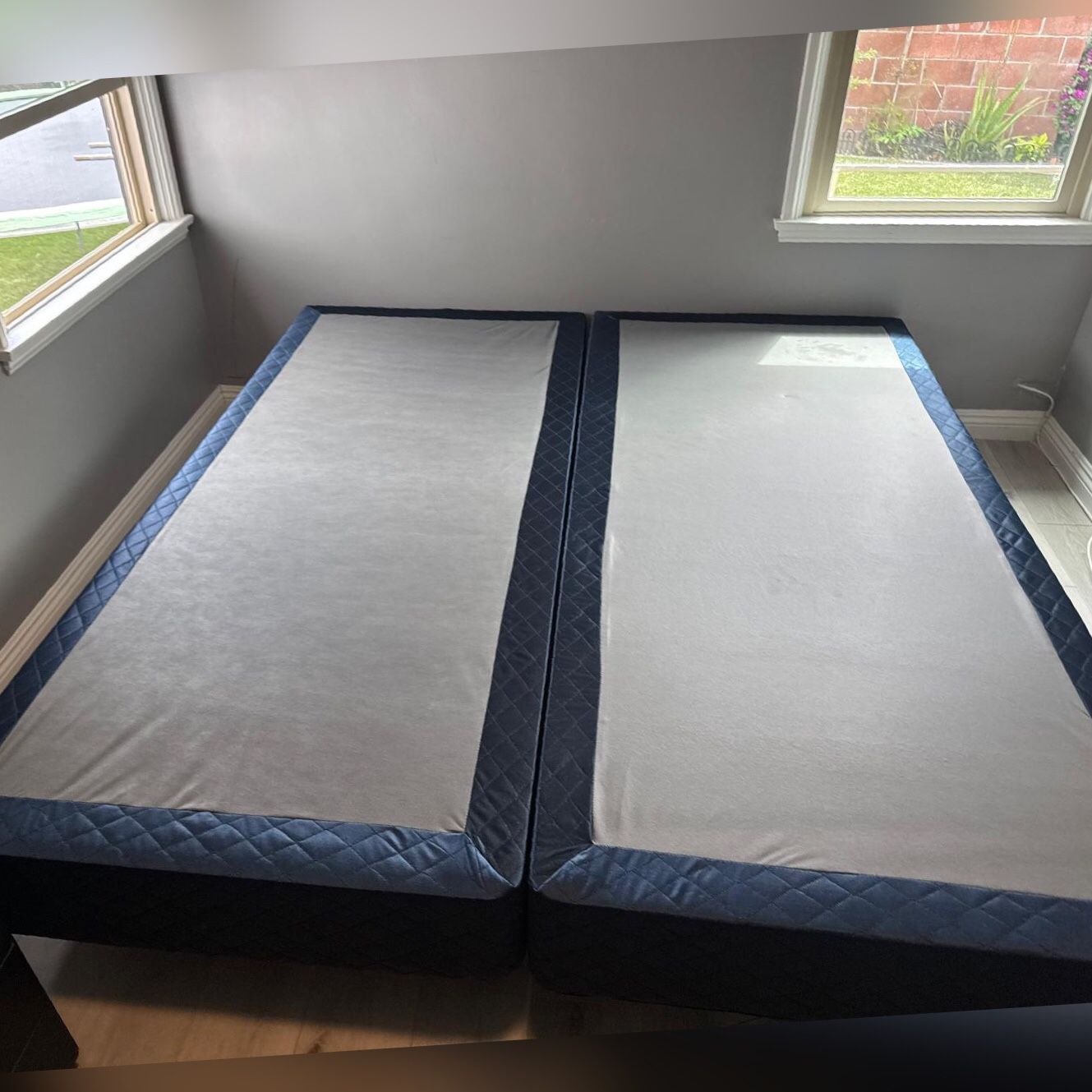 King Size Box Spring