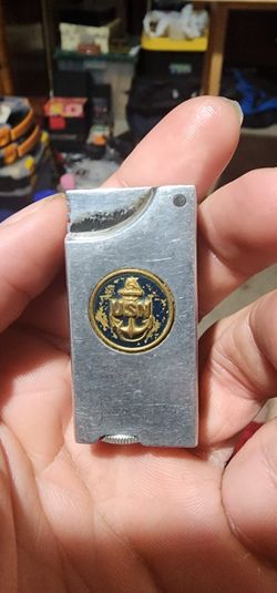 Vintage USN Lighter