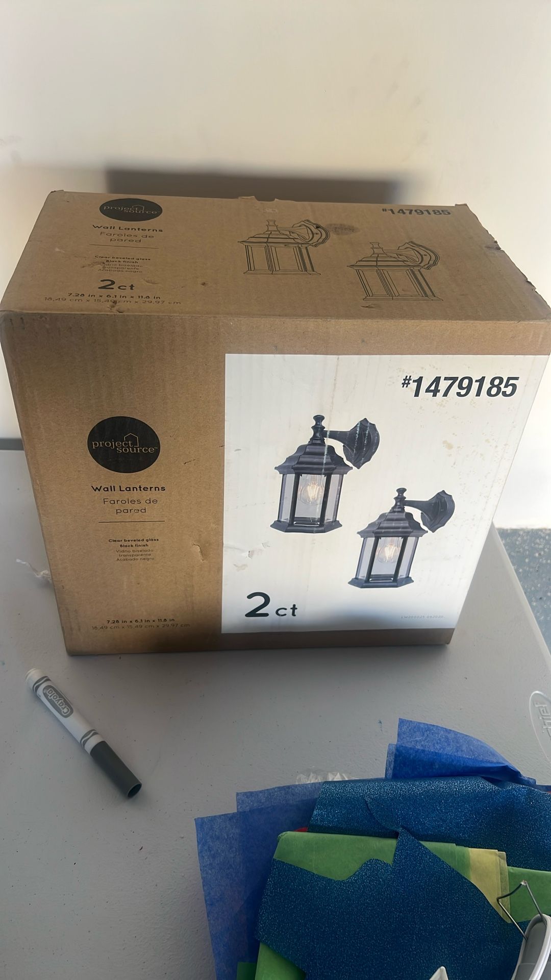 Wall Lanterns