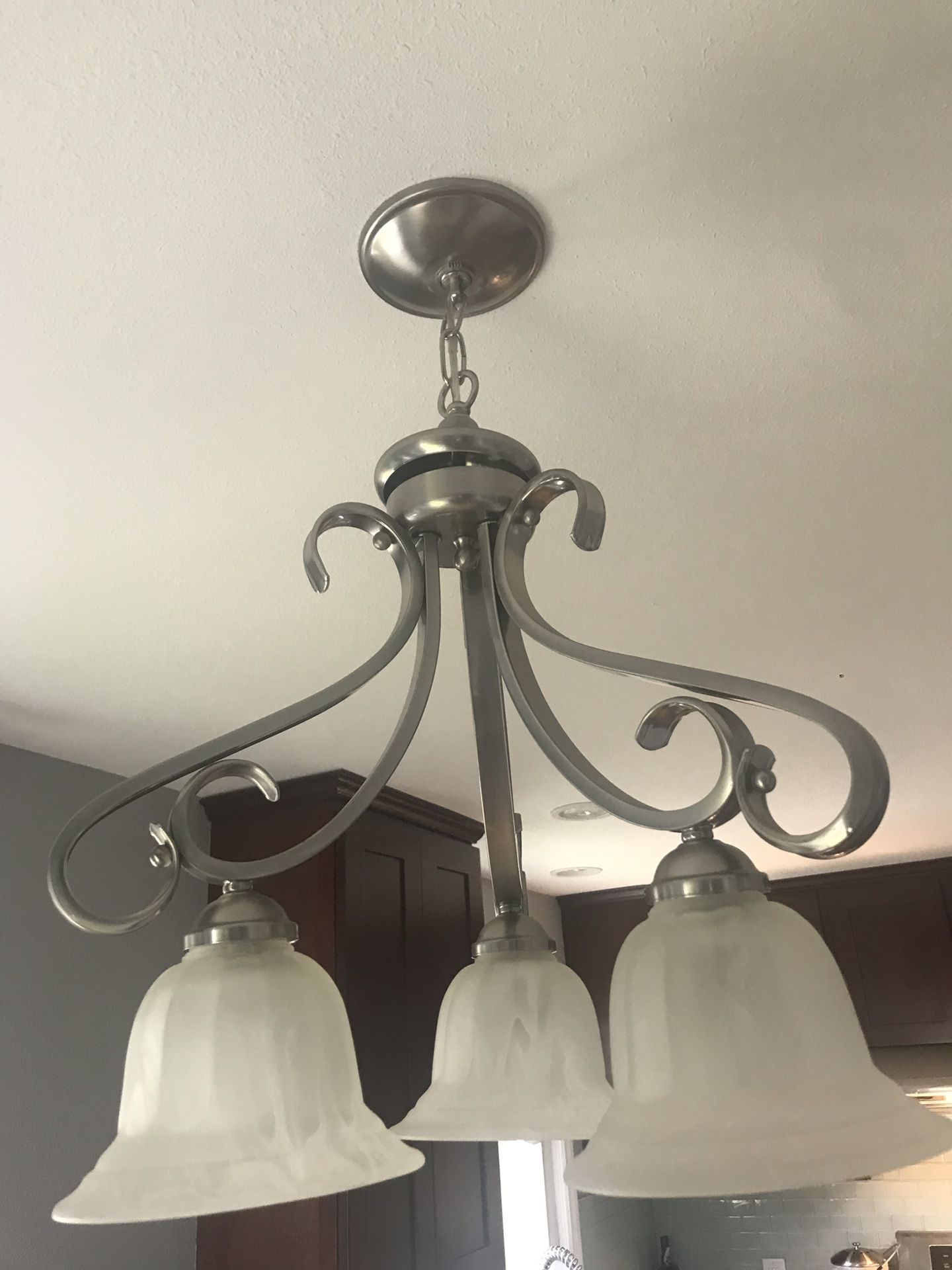 Pendant chandelier