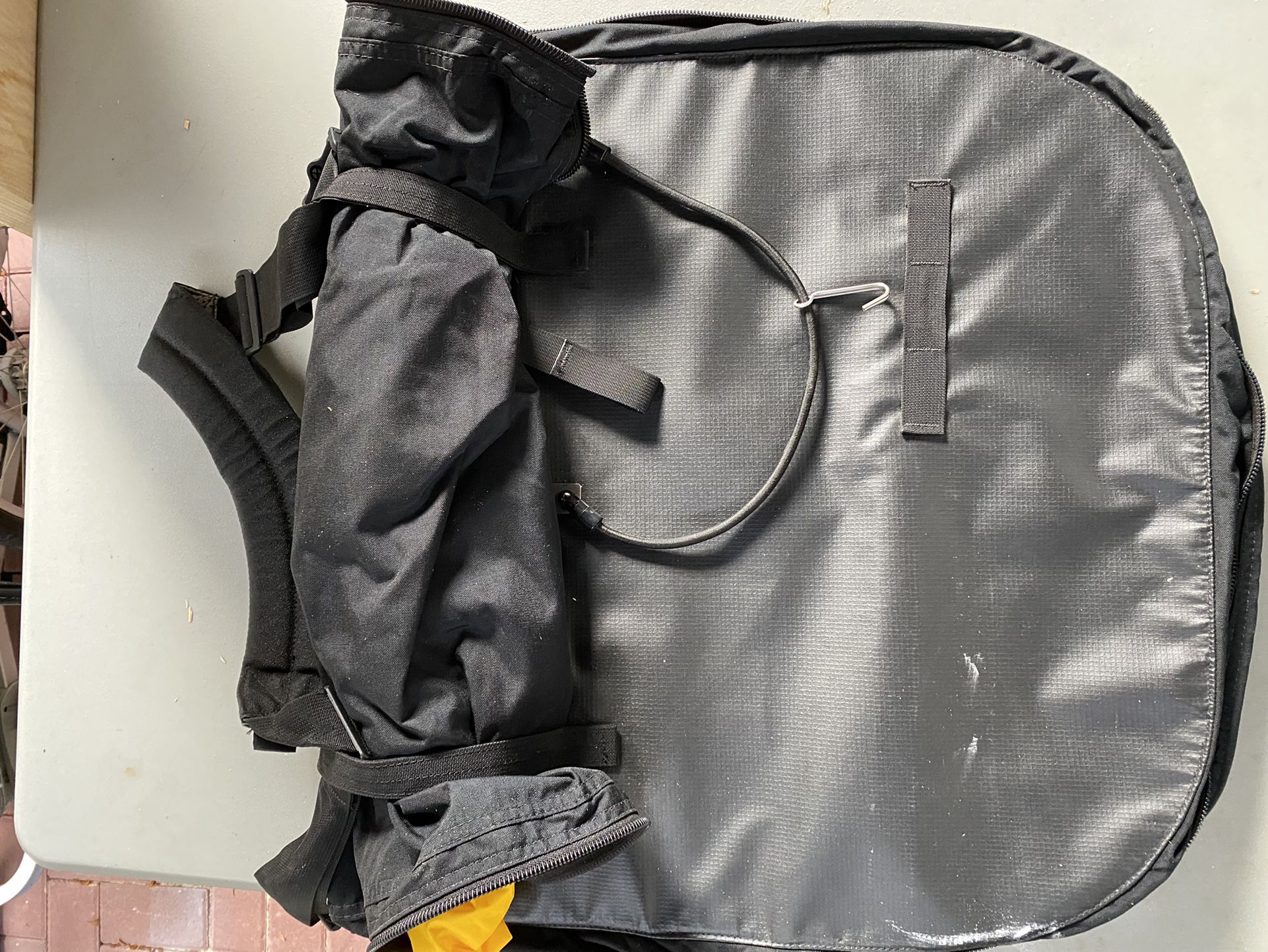 Bike Garment Saddle Bag