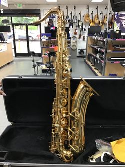 Opus saxophone soprano