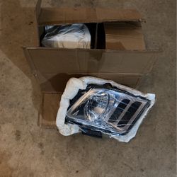 2006 Ford Mustang Headlights 