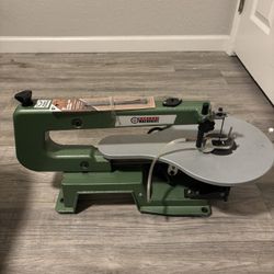 Scroll saw
