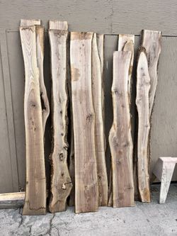 4/4 Walnut Slabs