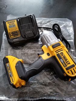 Dewalt impact. NEW!