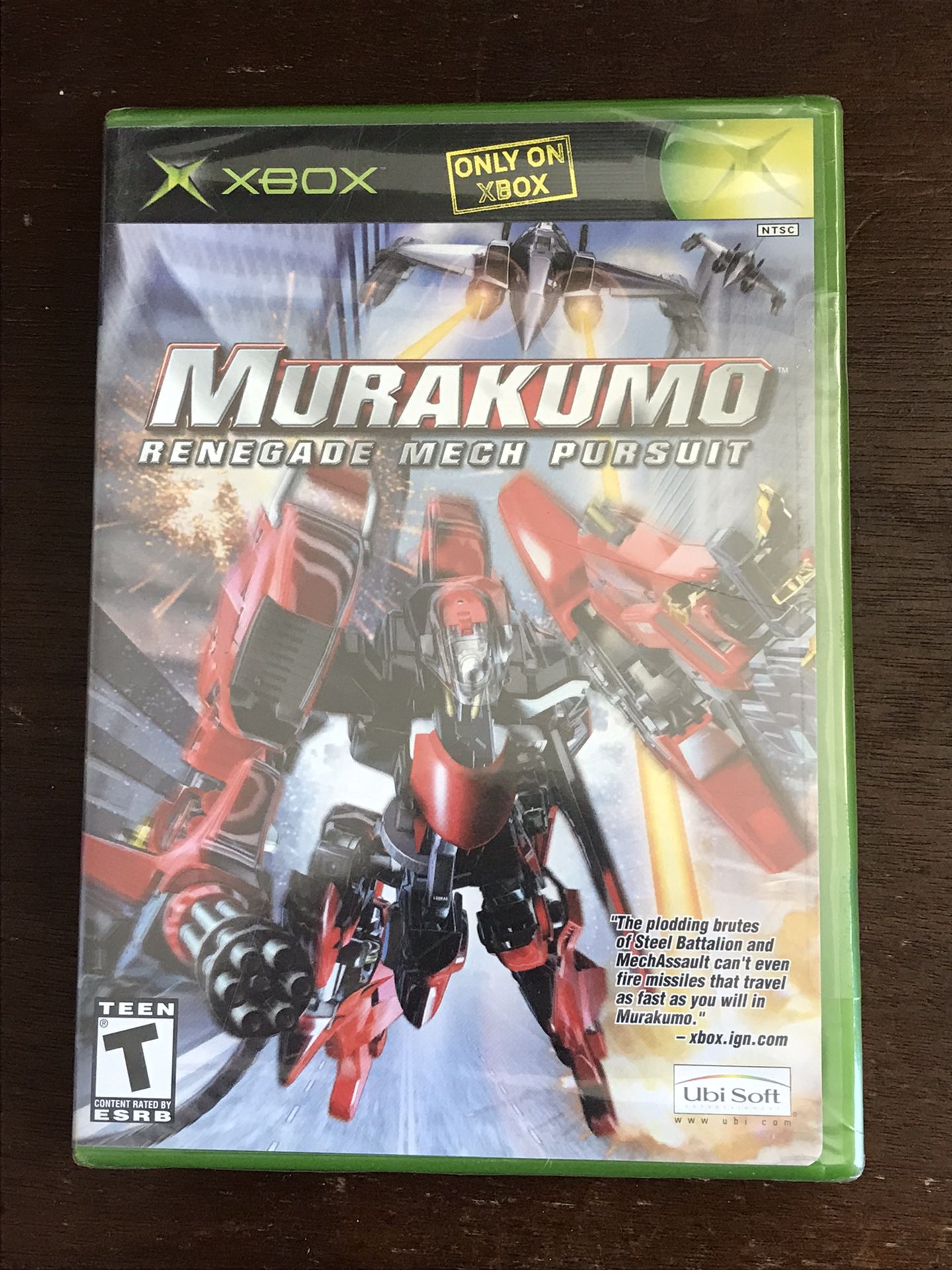 Murakumo Xbox