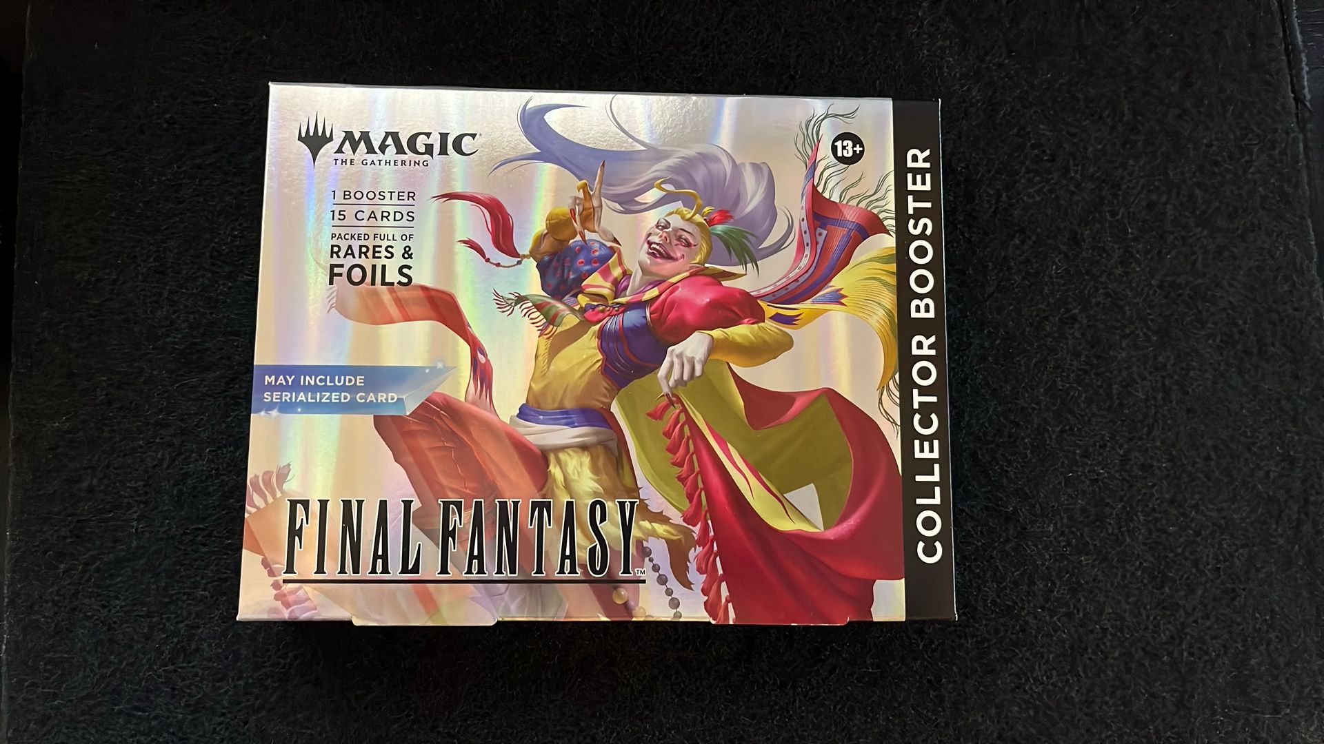 Final Fantasy Collector Booster