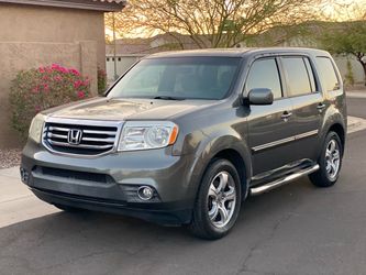 2012 Honda Pilot