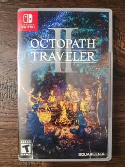 Octopath traveler 2 switch 1