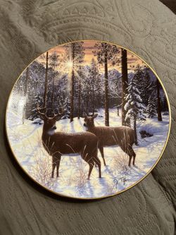 Multiple Decorative Plates