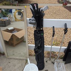 Golf Clubs - Ram Memorial