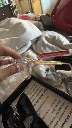 Gucci glasses