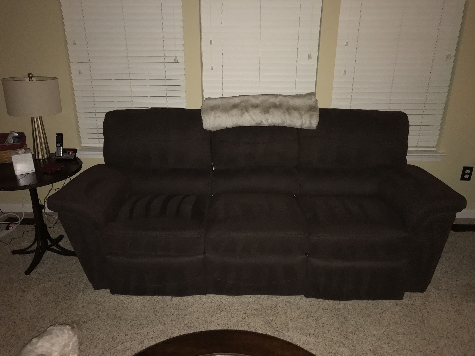 La-Z-Boy Couch & Chair