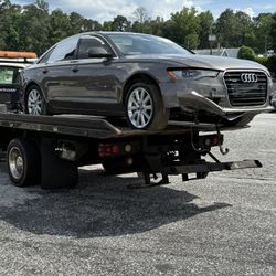2013 Audi A6 Parts