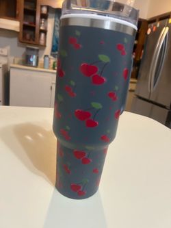 cherry cup