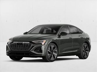 2024 Audi Q8 E-Tron Sportback