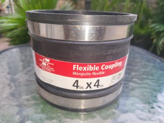 American Valve 4x4 Flexible Coupling 