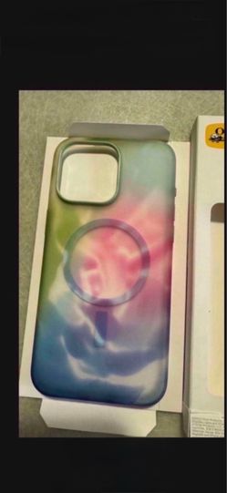CA.  NEW IN PACKAGE OTTER FIGURA I PHONE 15 PRO MAX WITH MAGSAFE CASE