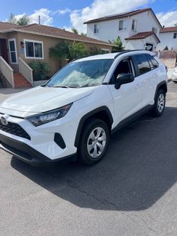 2020 Toyota Rav4