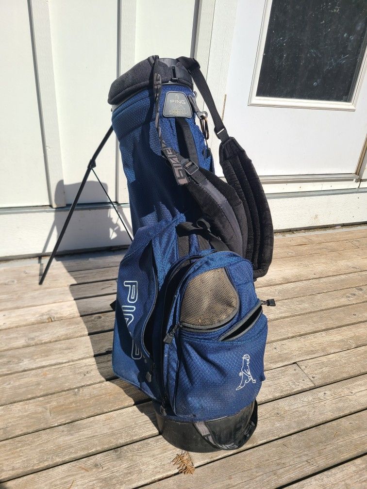 Ping Hoofer Golf Bag