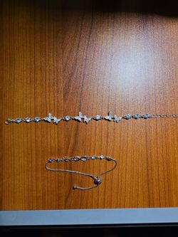 Silver Jewlery Bracelets