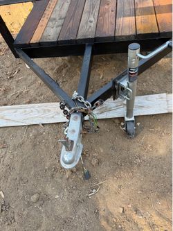 Utility trailer