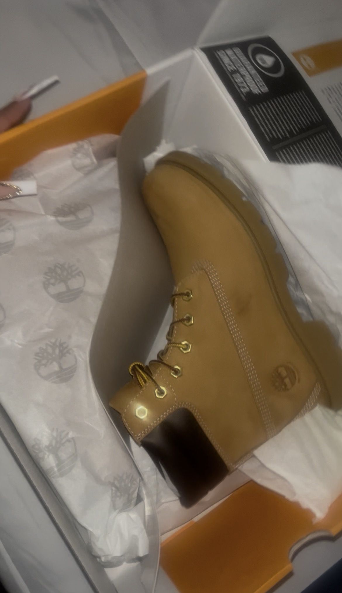 Timberland Boots