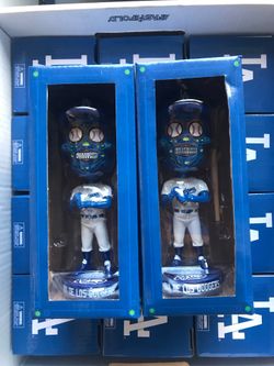 Dia De Los Muertos Bobblehead Dodgers Bobble Head Dodger SGA