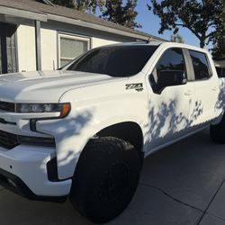 2021 Chevrolet Silverado