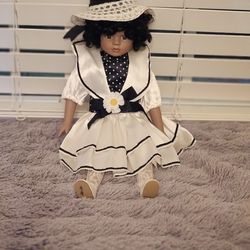 Porcelain Doll