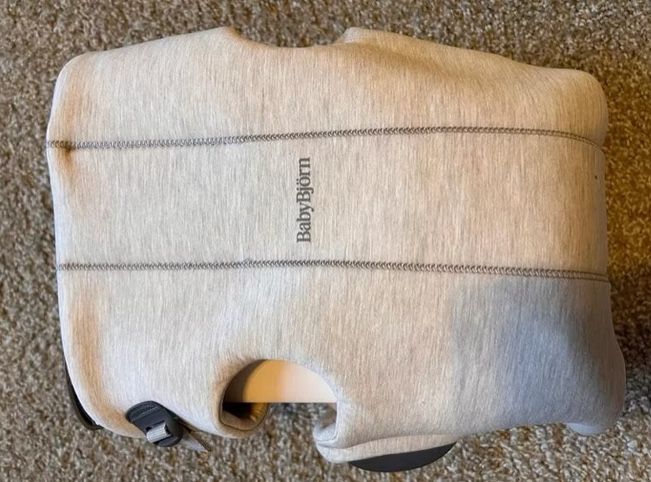 baby bjorn baby carrier