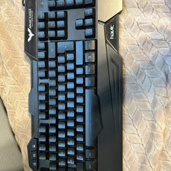 magic eagle  havoc keyboard
