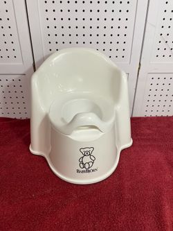 Baby Bjorn potty chair
