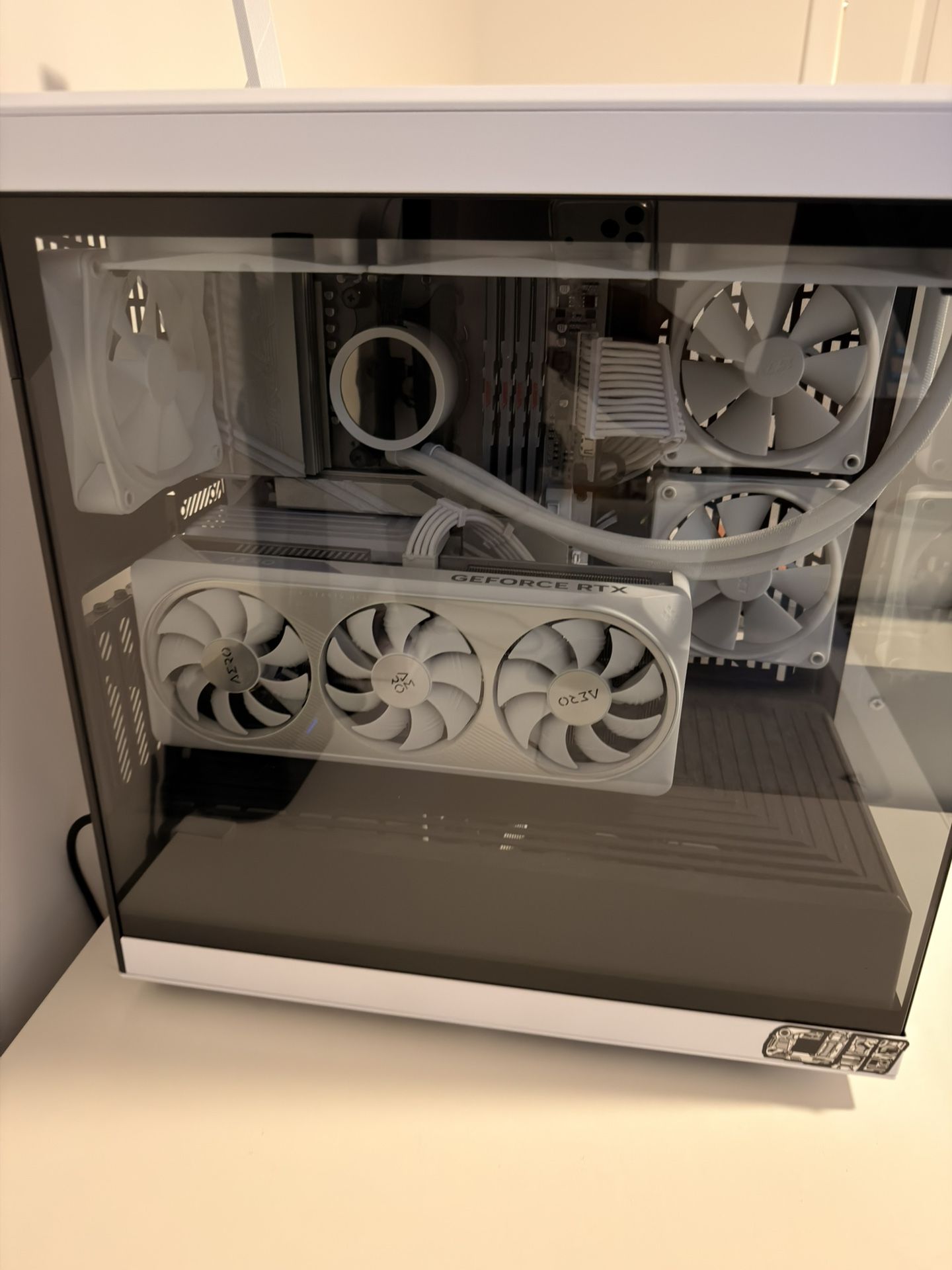 Gaming/Streaming PC 64GB Ram