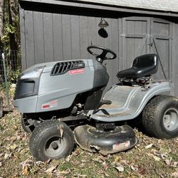Craftsman mower