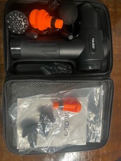 TOLOCO Massage Gun - Model: EM26