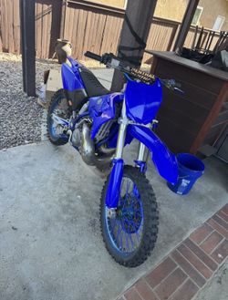Yz 250 