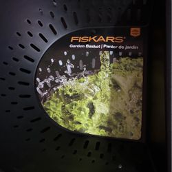 Fiskars Garden Basket