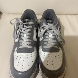 Dr Doom Bape Sta Custom Air Force 1 Men’s 11.5