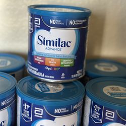 Similac Advanced Formula 