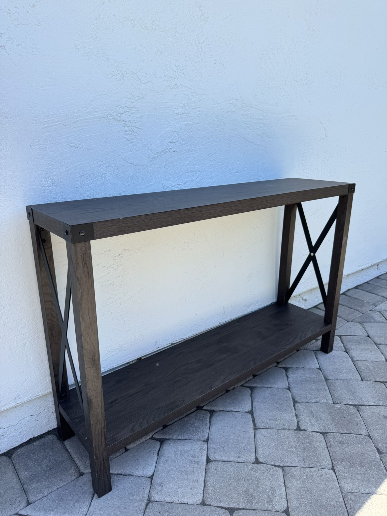 Entryway Console Table