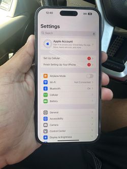 iPhone 14 Pro Max